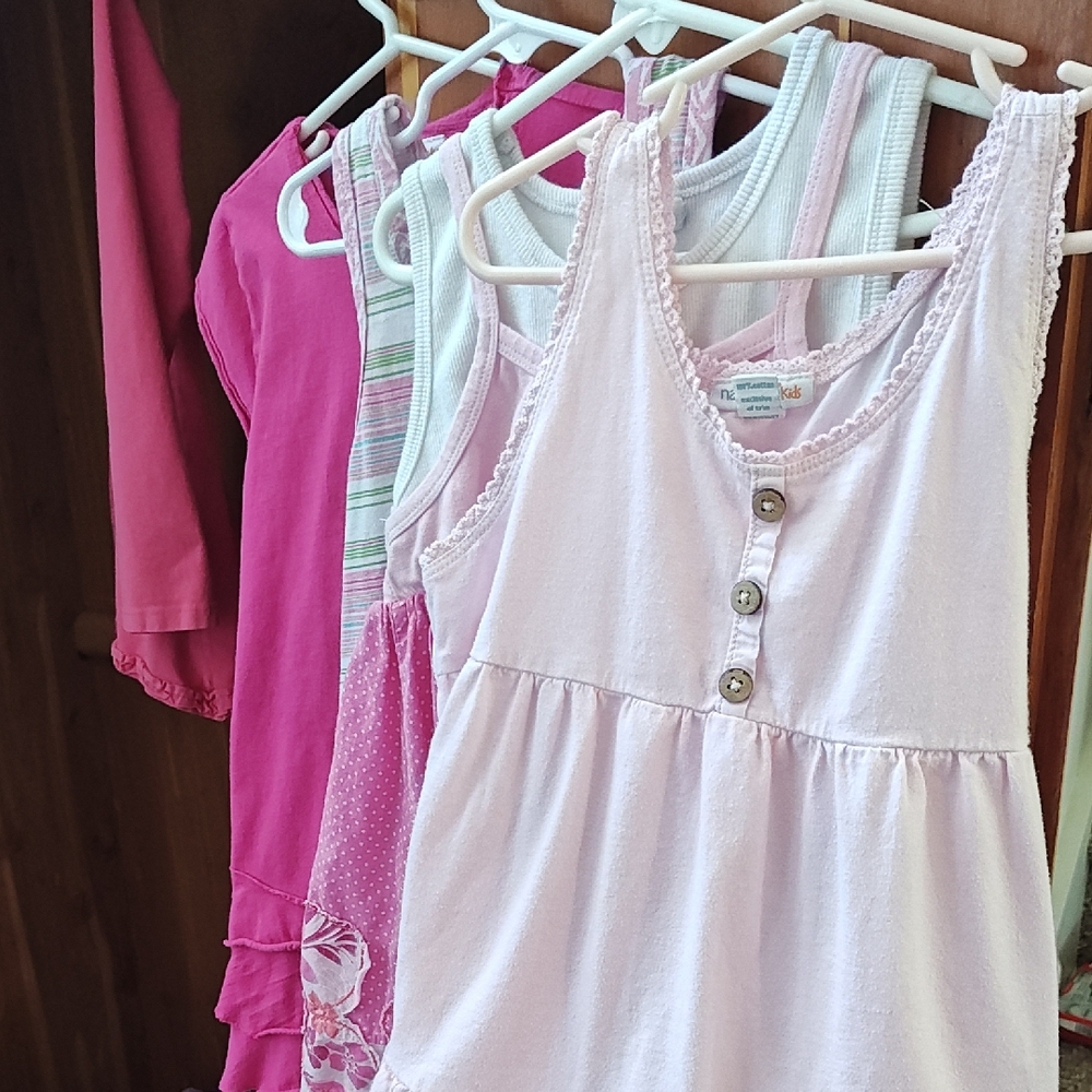 Naartjie Kids Pink LOT